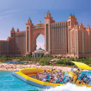 Yas Experience – Abu Dhabi Sightseeing Boat Tour
