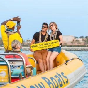 Atlantis Tour | Dubai Speedboat Sightseeing Experience