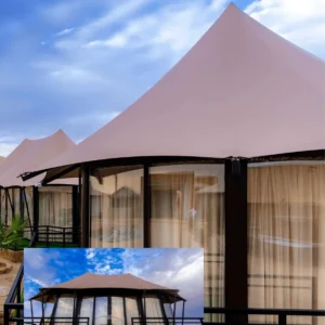 Desert Safari Lodge Experience