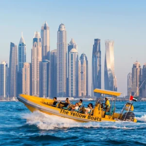 Dubai Marina Cruise Tour