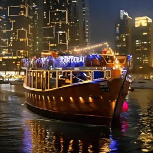 Dubai Marina – Dinner Cruise