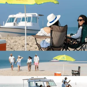 Fishing & Island Hopping Tour Abu Dhabi