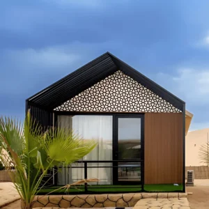 Desert Safari Heritage Lodge Experience