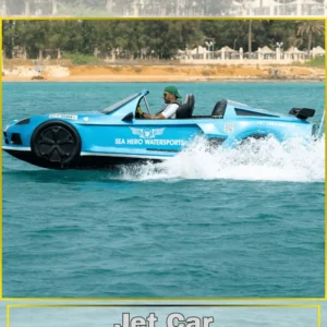 Jet Car