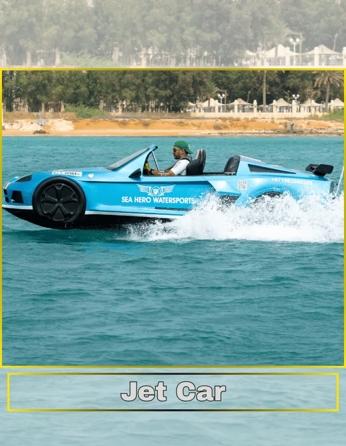 Jet Car