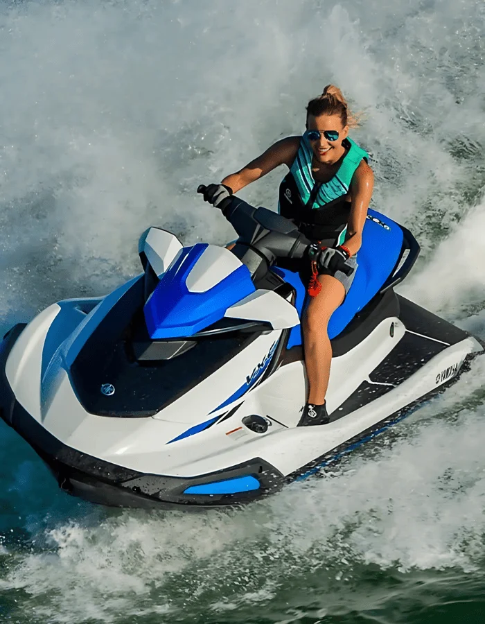 Dubai Jet Ski Adventure