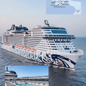 MSC Euribia – 7-Night Cruise from Abu Dhabi to Dubai & Qatar