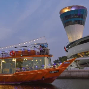 Royal Sunset Cruise Yas Island