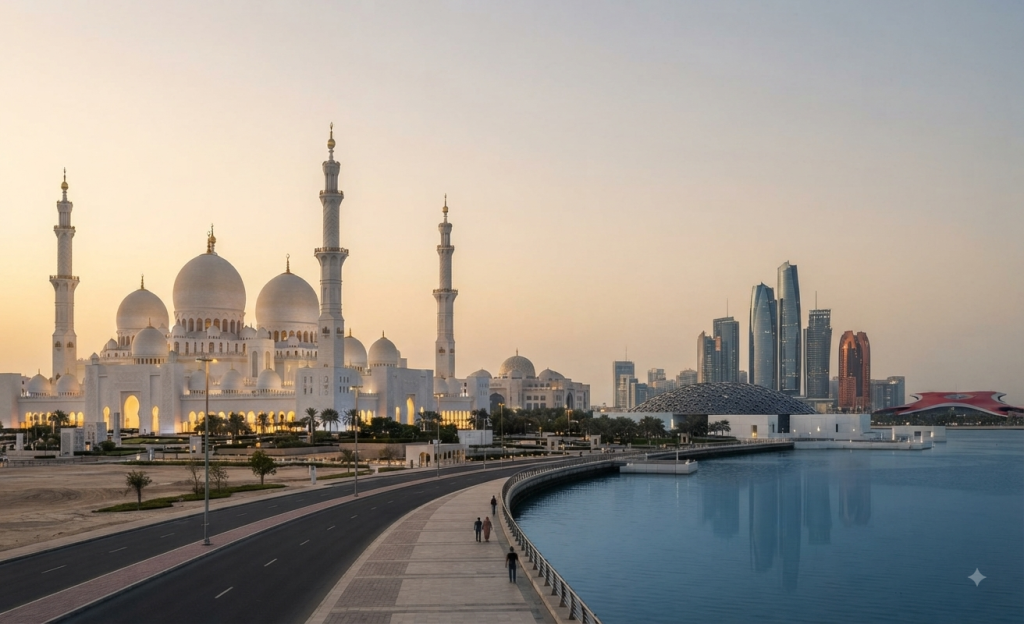 Top Abu Dhabi Attractions