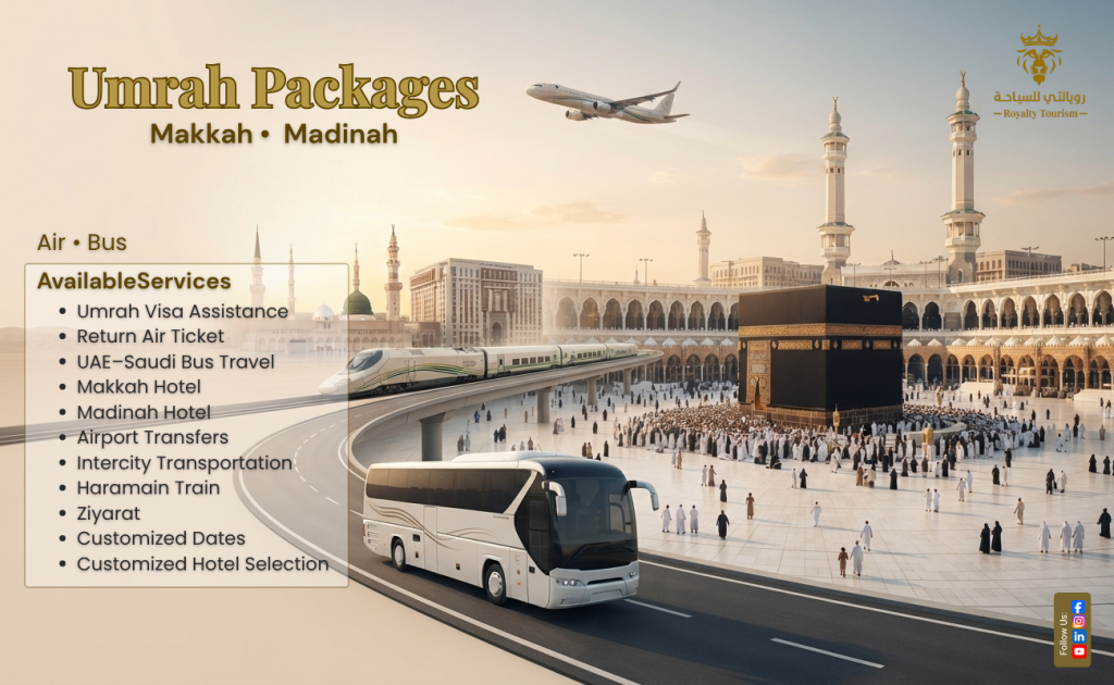 Umrah Packages