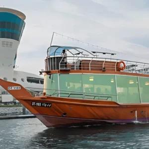 Yas Island Sightseeing Dhow Cruise