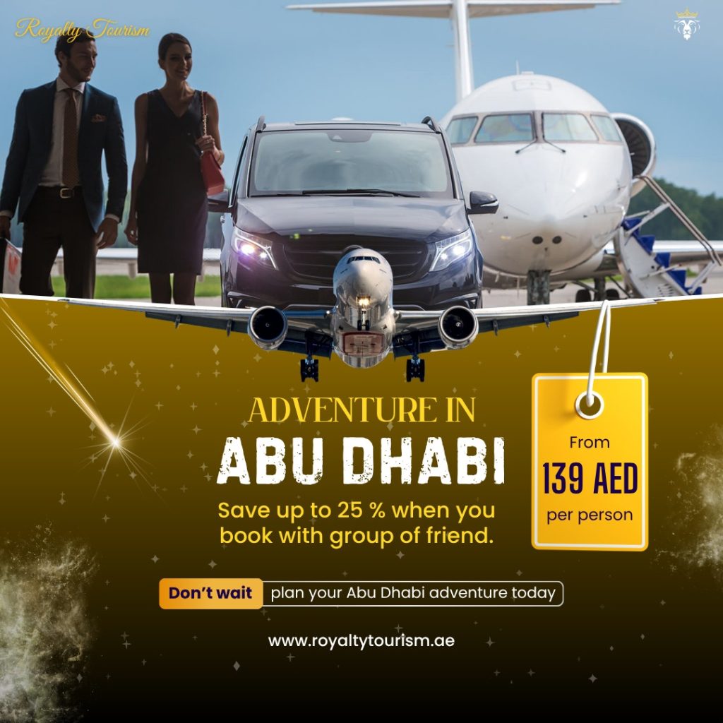 Top 5 Experiences on Abu Dhabi Luxury Tours