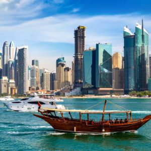 Royal Sunset Cruise with Canape