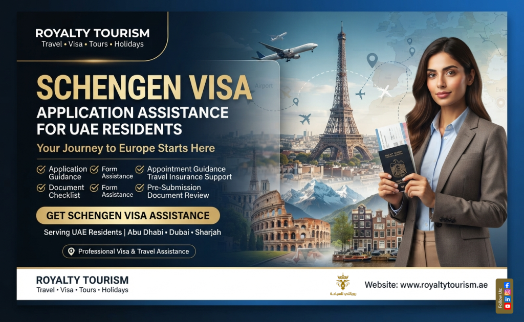 Schengen Visa Application