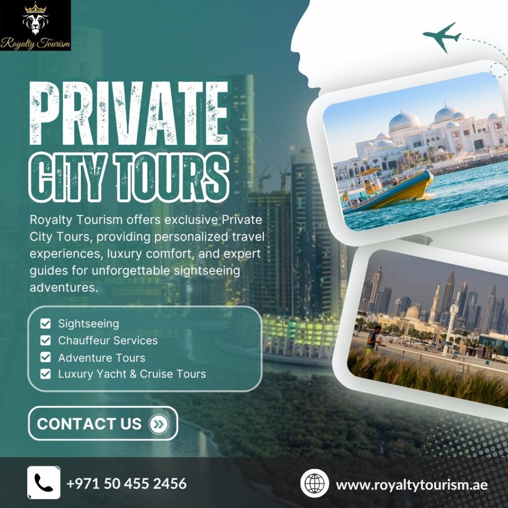 Experience Seamless Travel with Luxury Airport Transfers Abu Dhabi