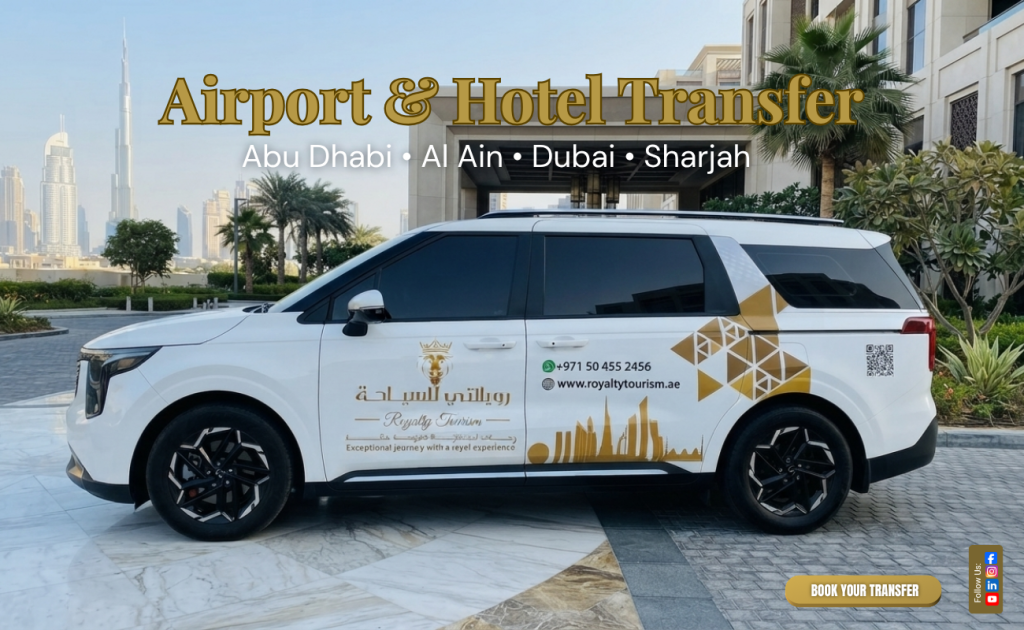 Airport & Hotel Transfer