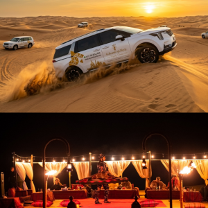 Dubai Desert Safari