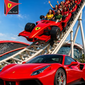 Ferrari World Abu Dhabi