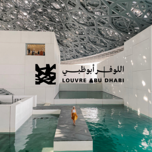 Louvre Abu Dhabi