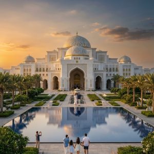 Qasr Al Watan, Abu Dhabi