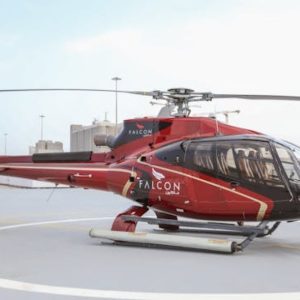 Abu Dhabi Helicopter  - Scenic Tour (17 Min. Ride)