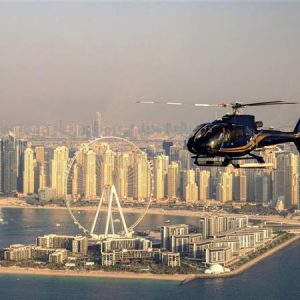 Abu Dhabi Helicopter - Grand Tour (30 Min. Ride)