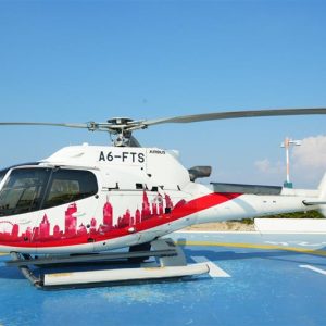 Abu Dhabi Helicopter - Abu Dhabi Tour (30 Min. Ride)