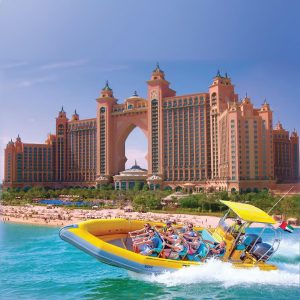 Dubai Boat Tour - 99 mins