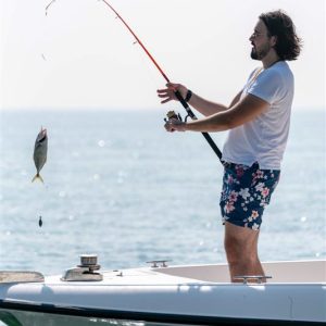 Fishing Tripn (3 hrs) 6 pax