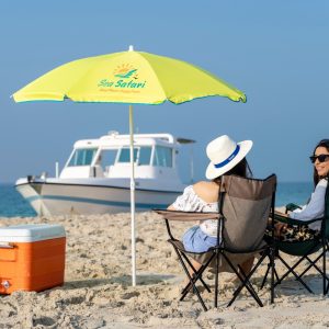 Island Hopping + BBQ set Up with Bonefire (Exluded Food) 6 hrs  -  1-8 pax