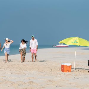 Island Hopping Abu Dhabi (2 hrs) 1-8 pax