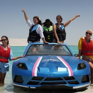 Jet Car (30 Mins) 4 pax