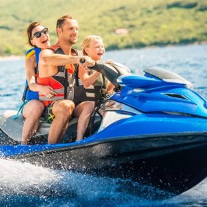 Jet Ski (Family)(30 Mins) -3 pax