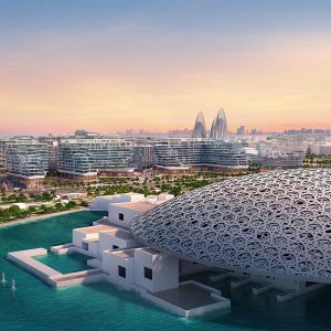 Louvre Abu Dhabi