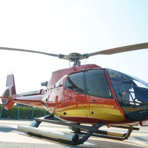 Pearl Heli Tour - (12 Min. Ride)