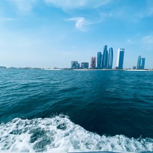 Private Yacht (2 hrs) 15 pax