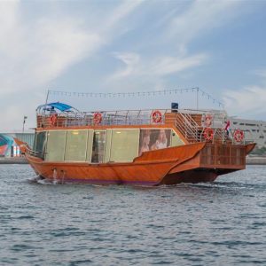 Sighseeing Cruise (60 min)