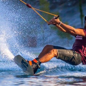 Wake Board (15 Mins)