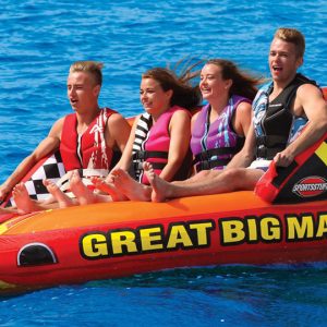 Donut  - Abu Dhabi (15 Mins) 4 pax