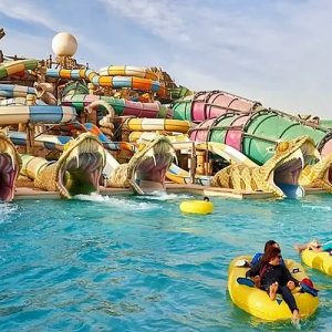 Yas Waterworld