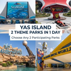 Yas Island Theme Parks