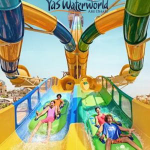 Yas Waterworld Abu Dhabi