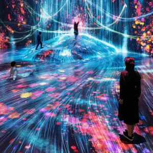 teamLab Phenomena (Abu Dhabi)