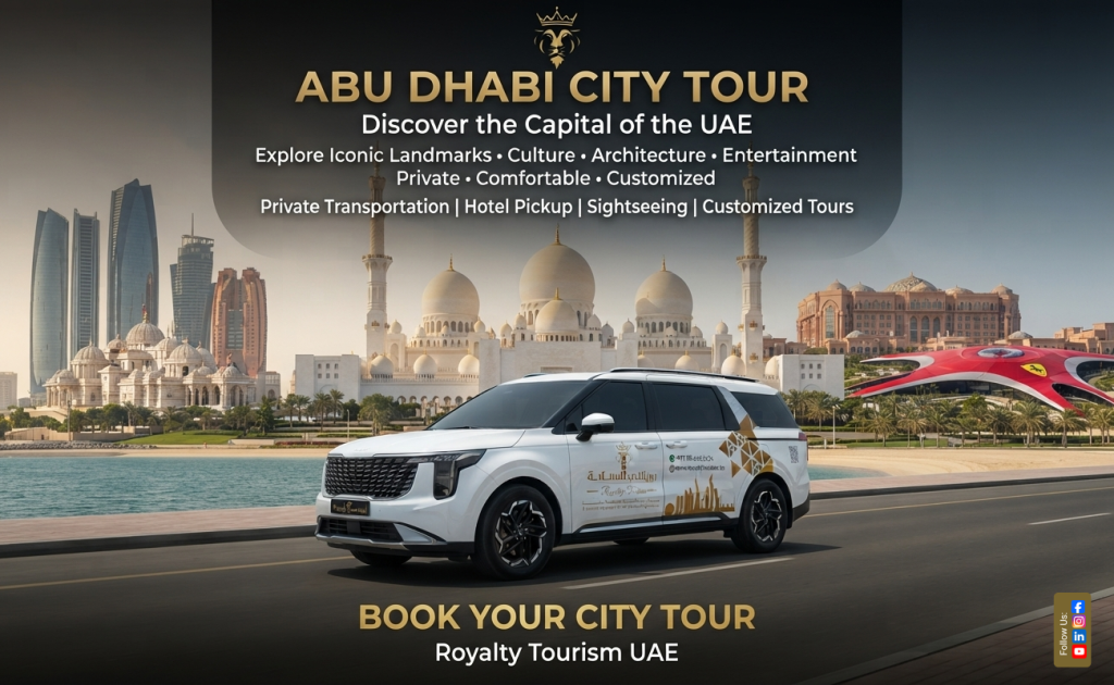 Abu Dhabi City Tour