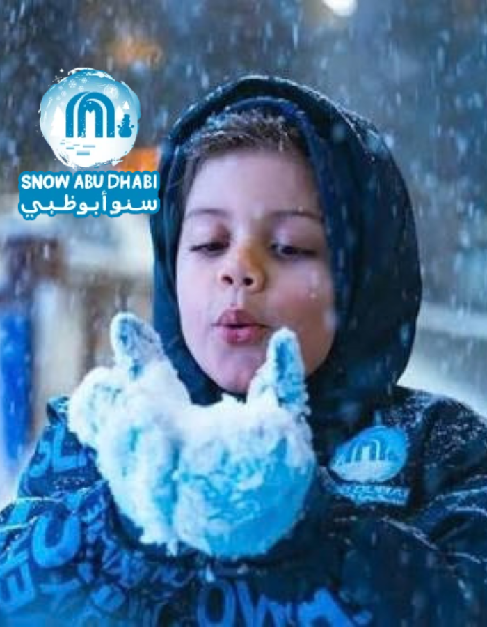 Snow Abu Dhabi - Tickets
