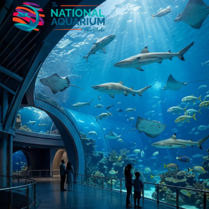 The National Aquarium Abu Dhabi